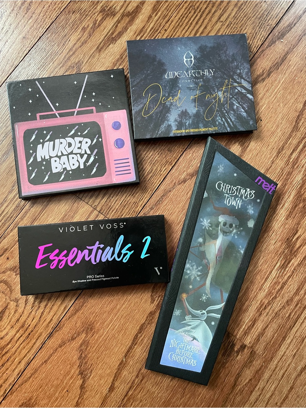 Eyeshadow Palettes